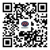 微信公众号二维码